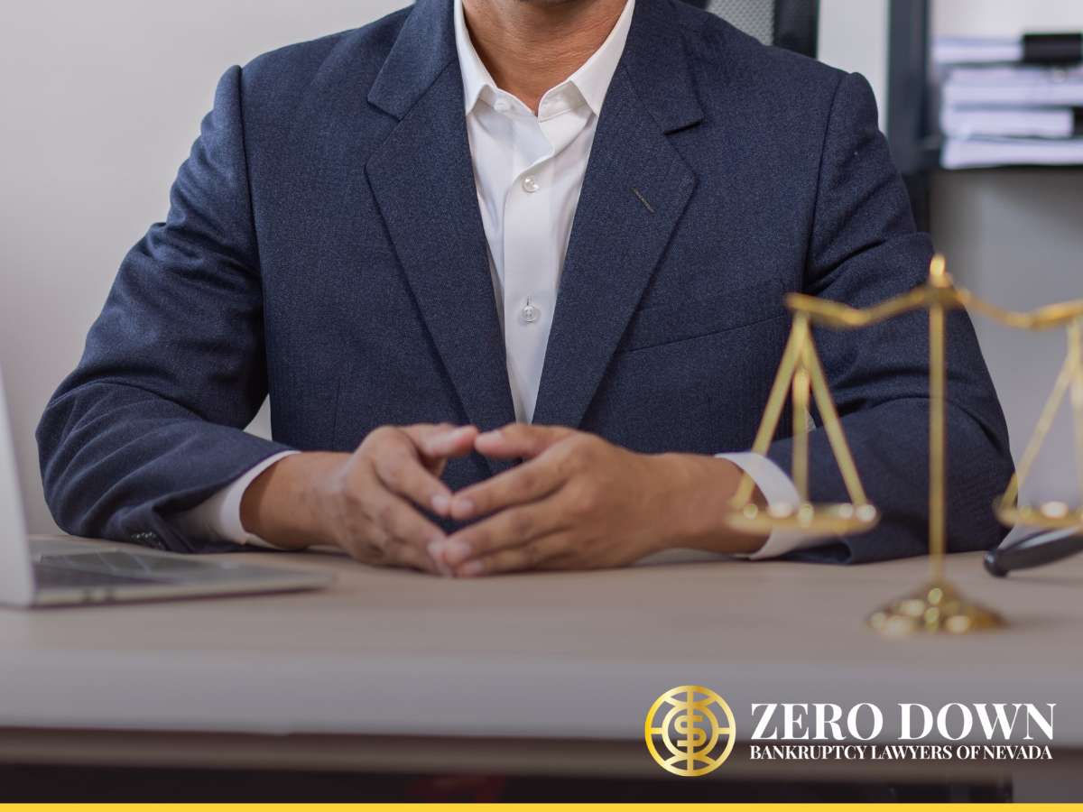 Las Vegas, NV Bankruptcy Consultation After Job Loss