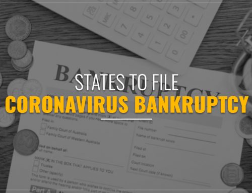 States to File Coronavirus Bankruptcy? Really?