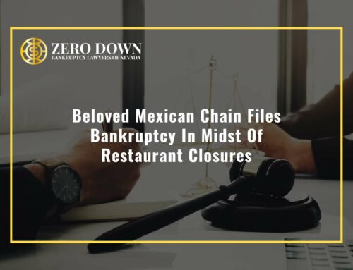 Beloved Mexican Chain Files Bankruptcy In Midst Of Restaurant Closures