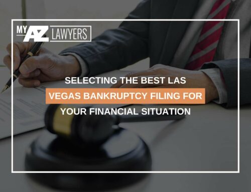 Selecting The Best Las Vegas Bankruptcy Filing For Your Financial Situation